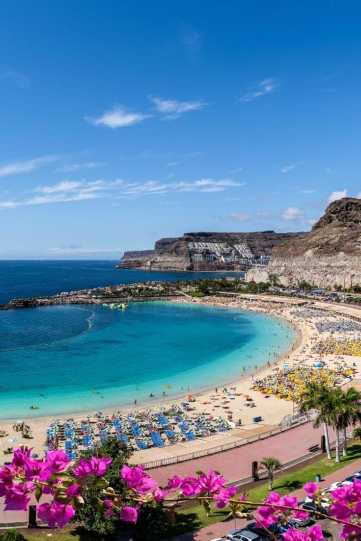 Nomad, Wifi , Espacio Trabajo ,Playa ,Ocio Las Palmas de Gran Canaria Exterior photo