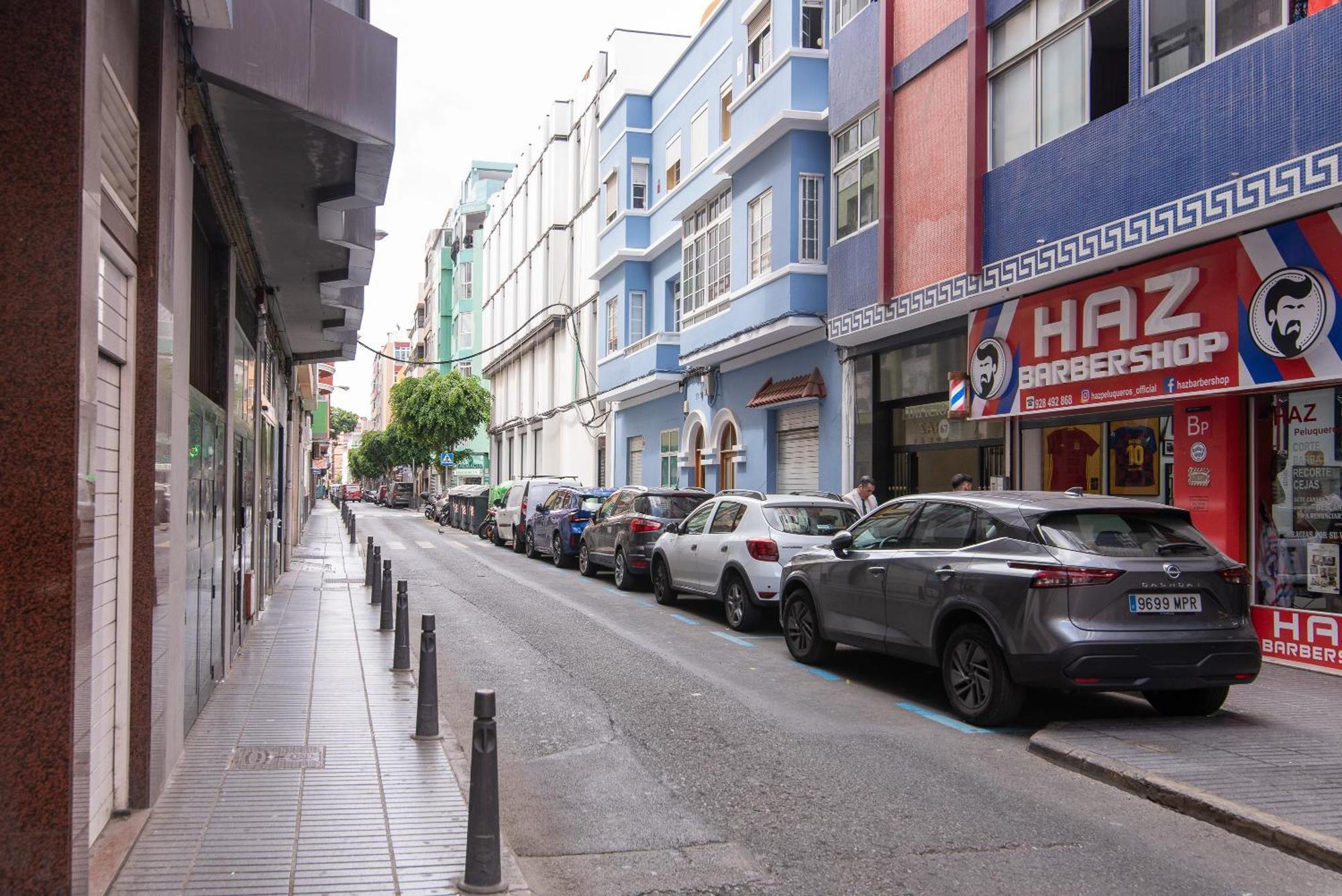 Nomad, Wifi , Espacio Trabajo ,Playa ,Ocio Las Palmas de Gran Canaria Exterior photo